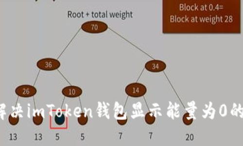 如何解决imToken钱包显示能量为0的问题？