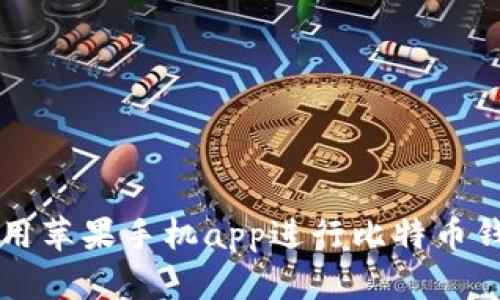 如何使用苹果手机app进行比特币钱包交易