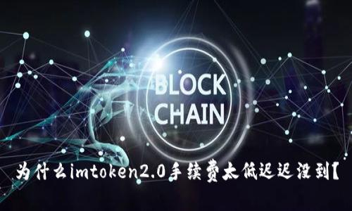 为什么imtoken2.0手续费太低迟迟没到？