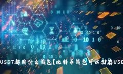 现在USDT都用什么钱包？比特币钱包可以储存USD