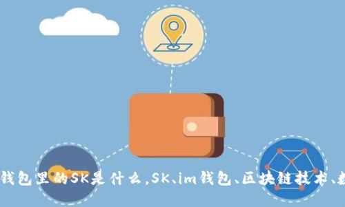 了解im钱包里的SK是什么,SK、im钱包、区块链技术、数字资产