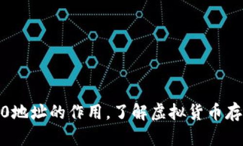 掌握imToken2.0地址的作用，了解虚拟货币存储和转账的过程