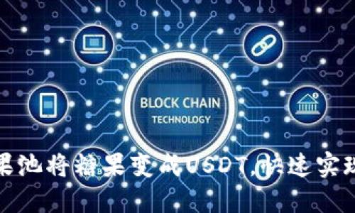 使用CP钱包糖果池将糖果变成USDT，快速实现数字货币转换