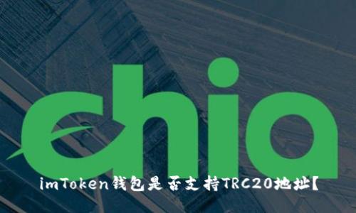 imToken钱包是否支持TRC20地址？